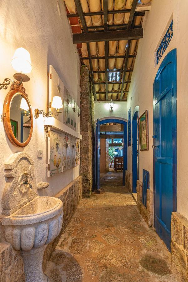 Casa Rustica Centenaria No Centro Historico De Paraty - Wifi 120Mb Zewnętrze zdjęcie