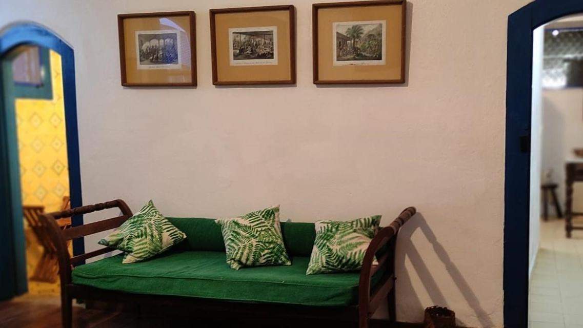 Casa Rustica Centenaria No Centro Historico De Paraty - Wifi 120Mb Zewnętrze zdjęcie